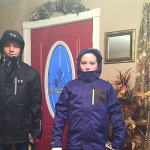 Meet your Posher, Kariand alex